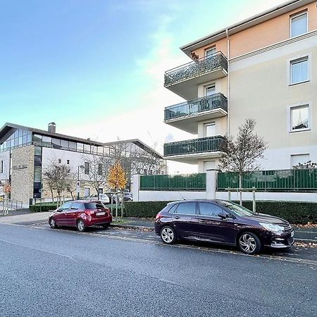 Apartmán Bellevue Magny-le-Hongre Exteriér fotografie