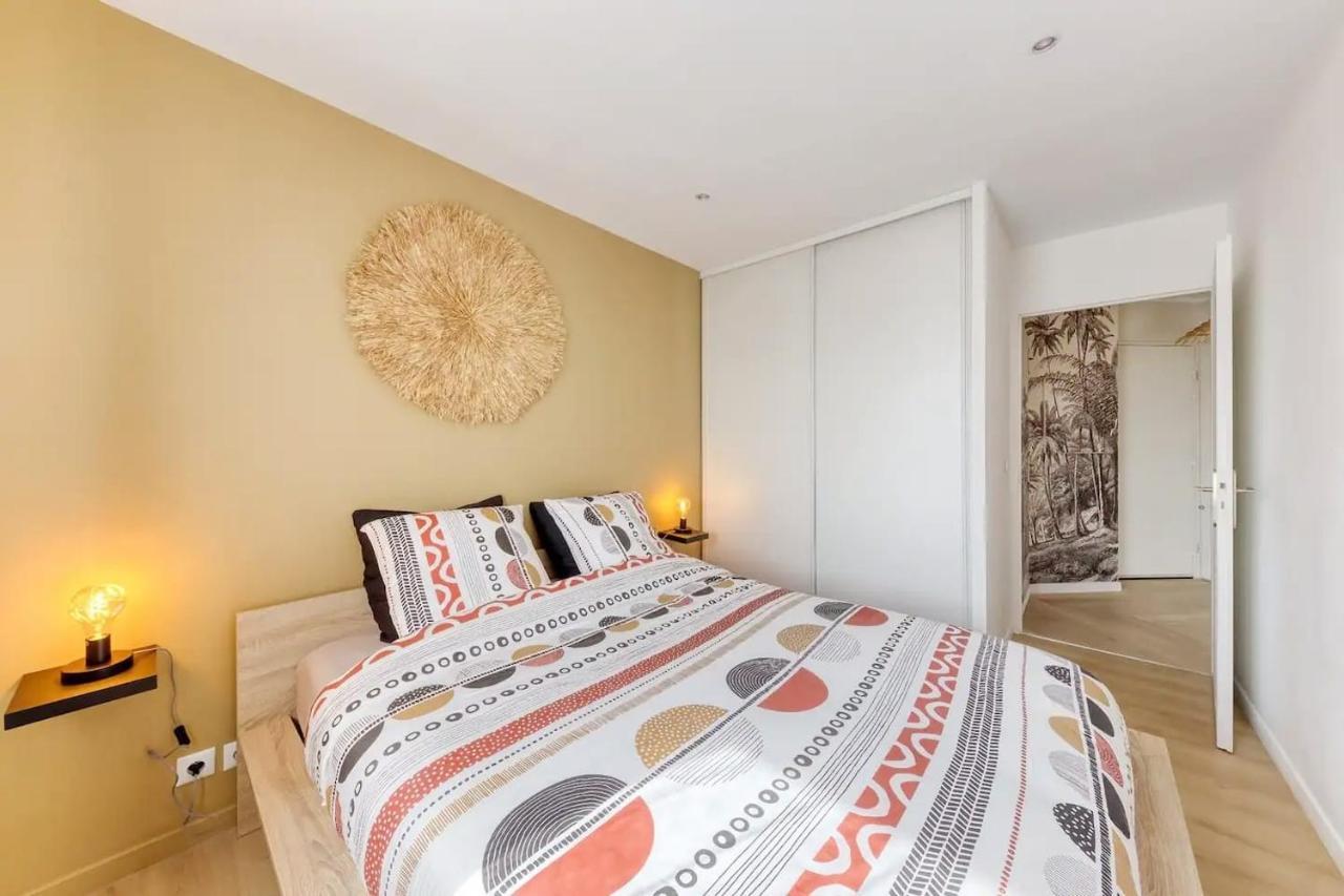 Apartmán Bellevue Magny-le-Hongre Exteriér fotografie