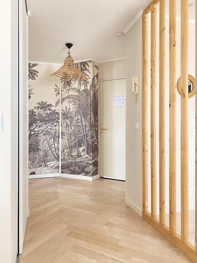 Apartmán Bellevue Magny-le-Hongre Exteriér fotografie