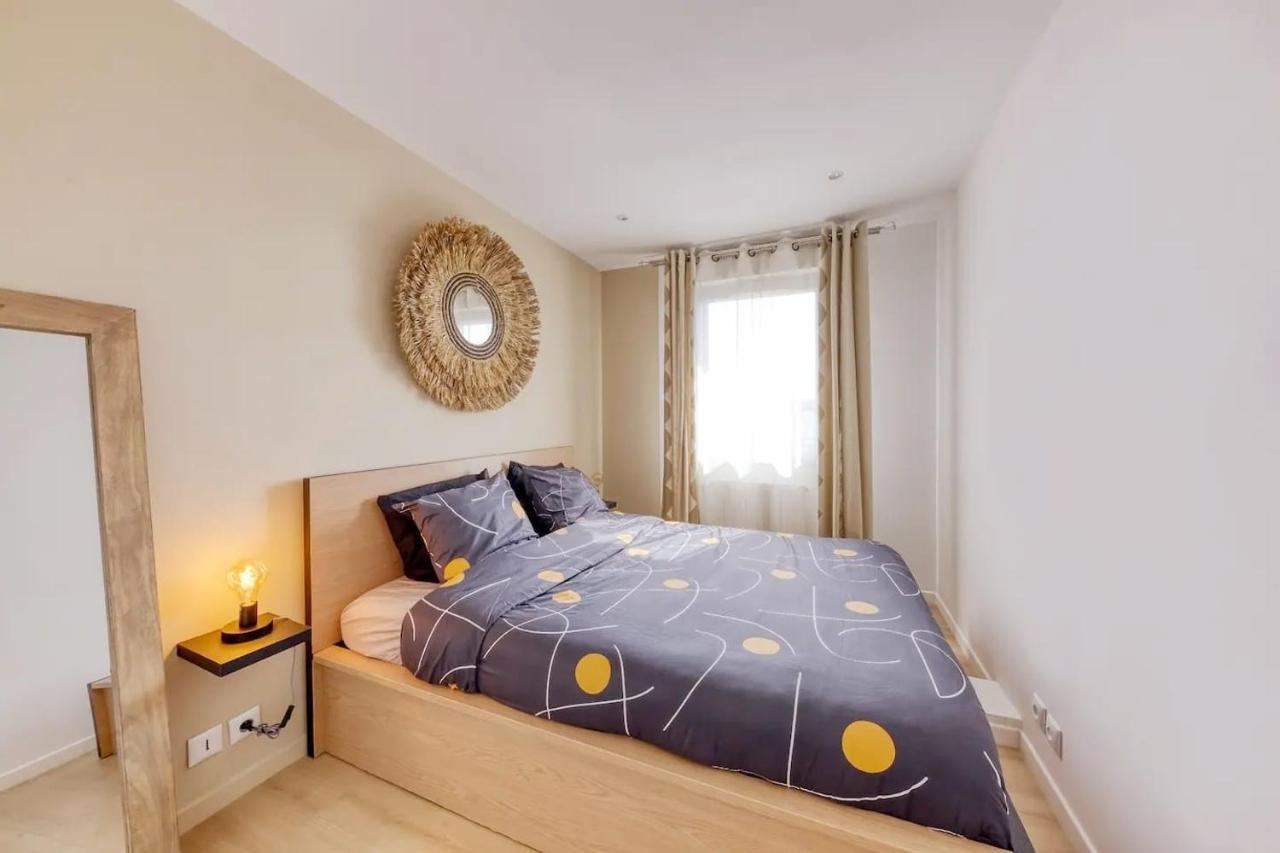 Apartmán Bellevue Magny-le-Hongre Exteriér fotografie
