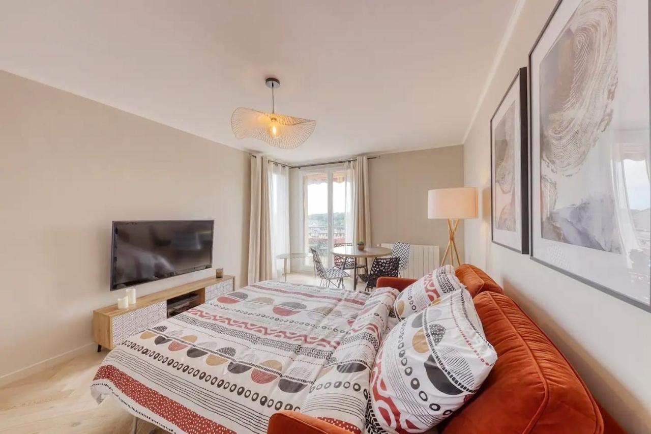 Apartmán Bellevue Magny-le-Hongre Exteriér fotografie