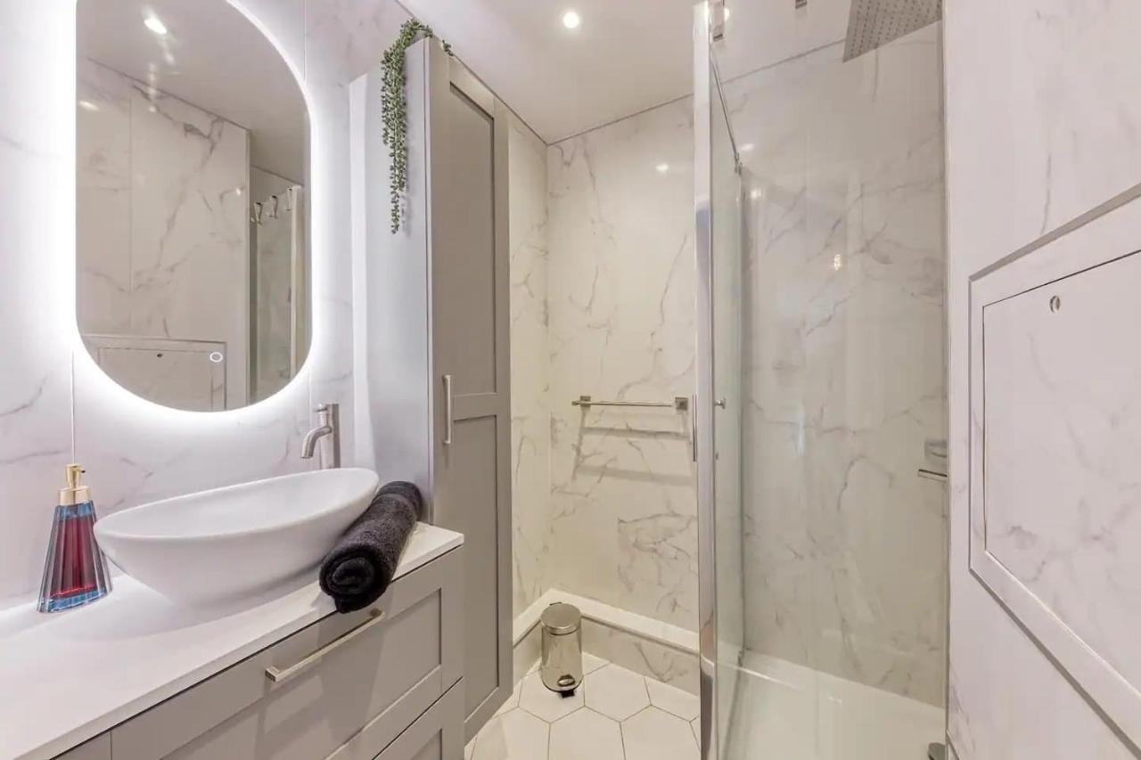 Apartmán Bellevue Magny-le-Hongre Exteriér fotografie