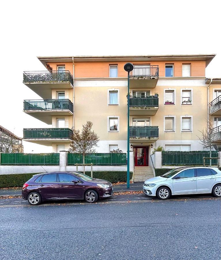Apartmán Bellevue Magny-le-Hongre Exteriér fotografie